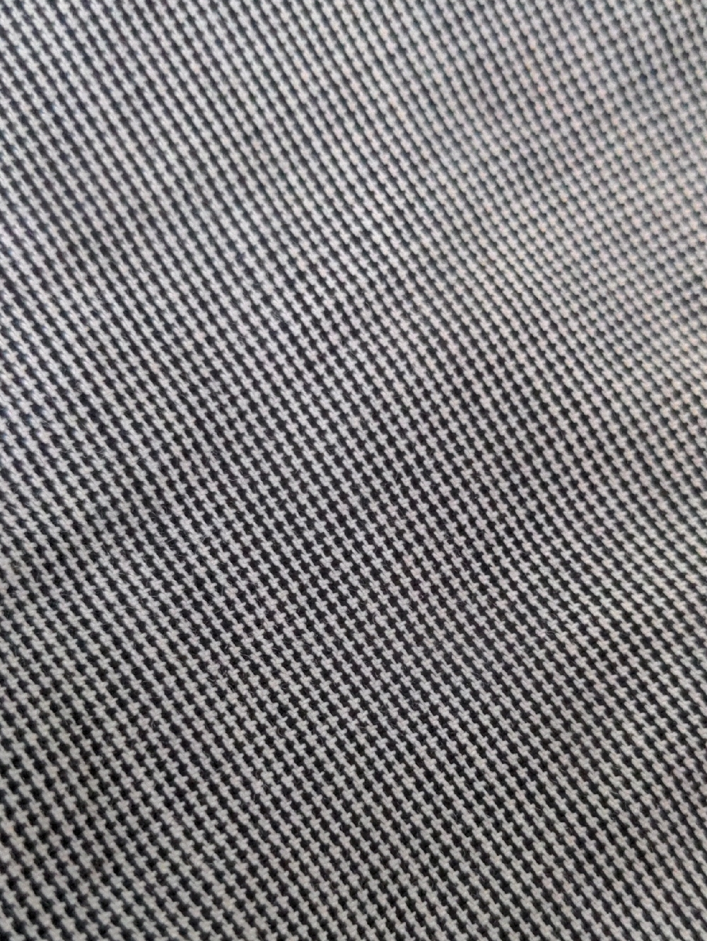 Escada Houndstooth Cotton Peplum Blazer Size 8 (EU Size 38) - Picture 11 of 12